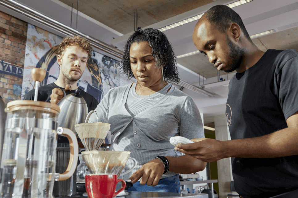 Coffee Making