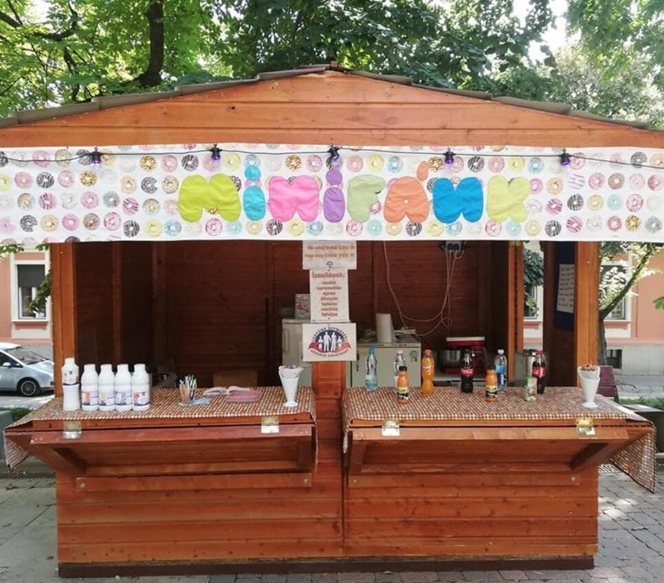 Food stand