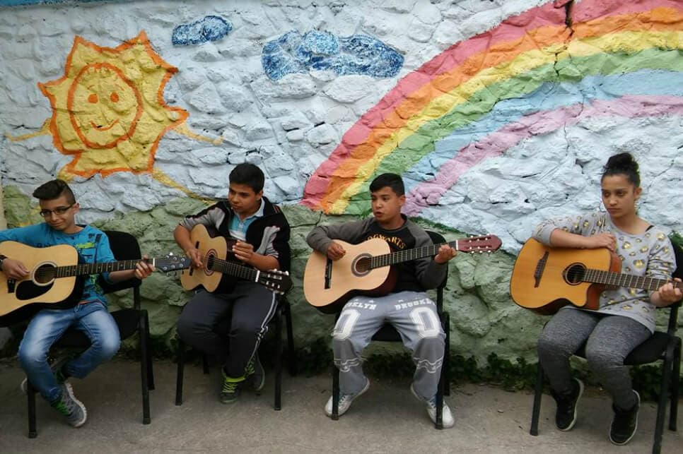 Afterschool In Bátonyterenye