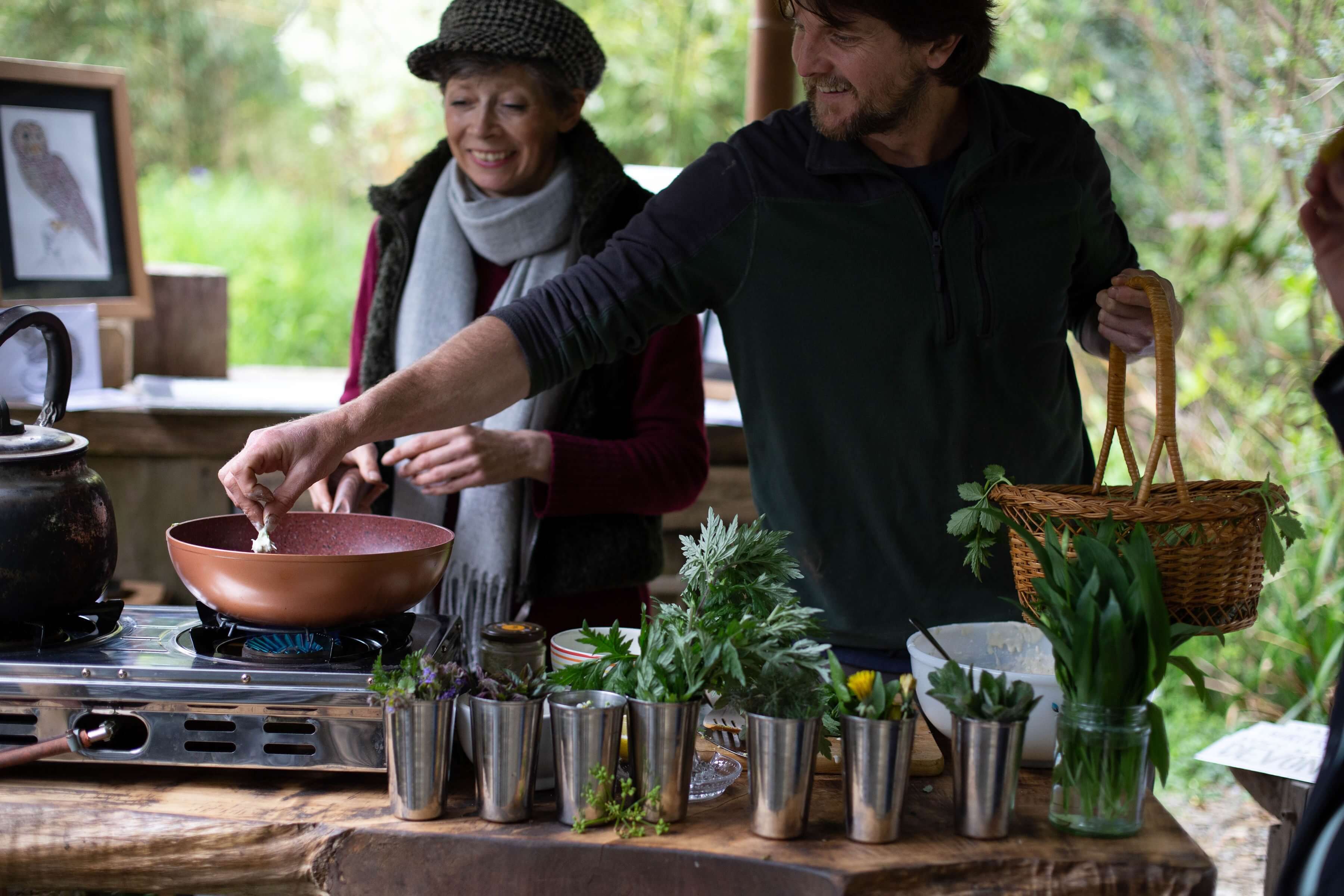 Connecting people and nature