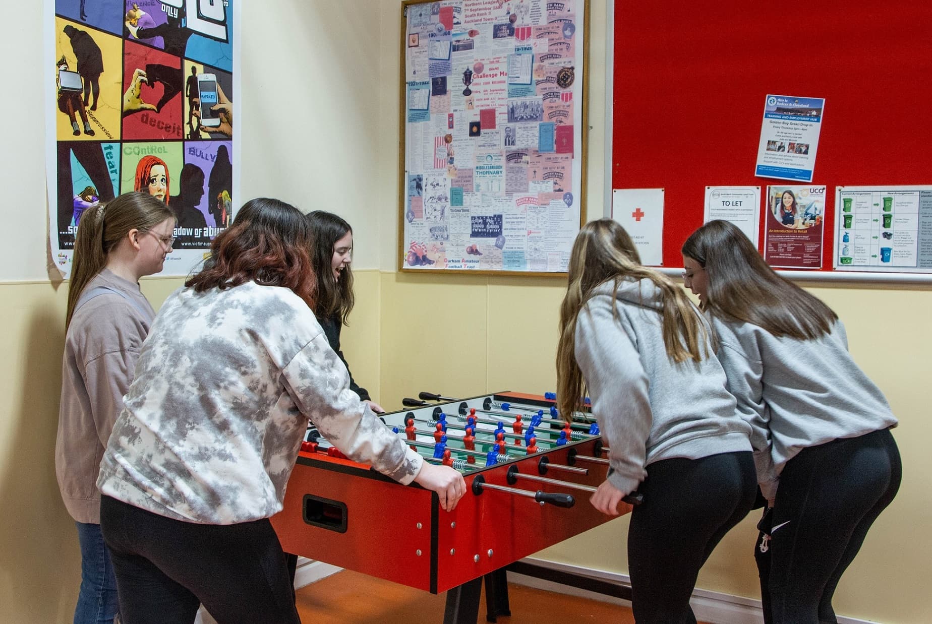 table football