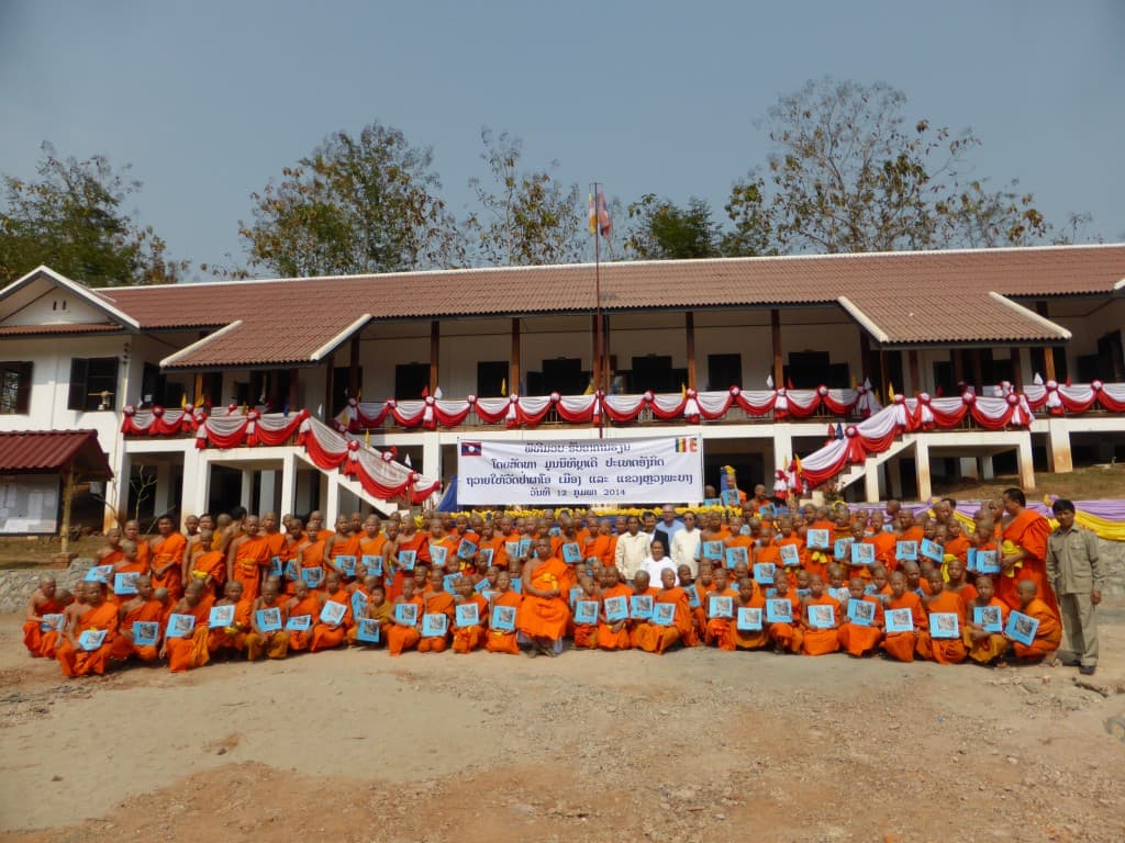 Cultural heritage Laos